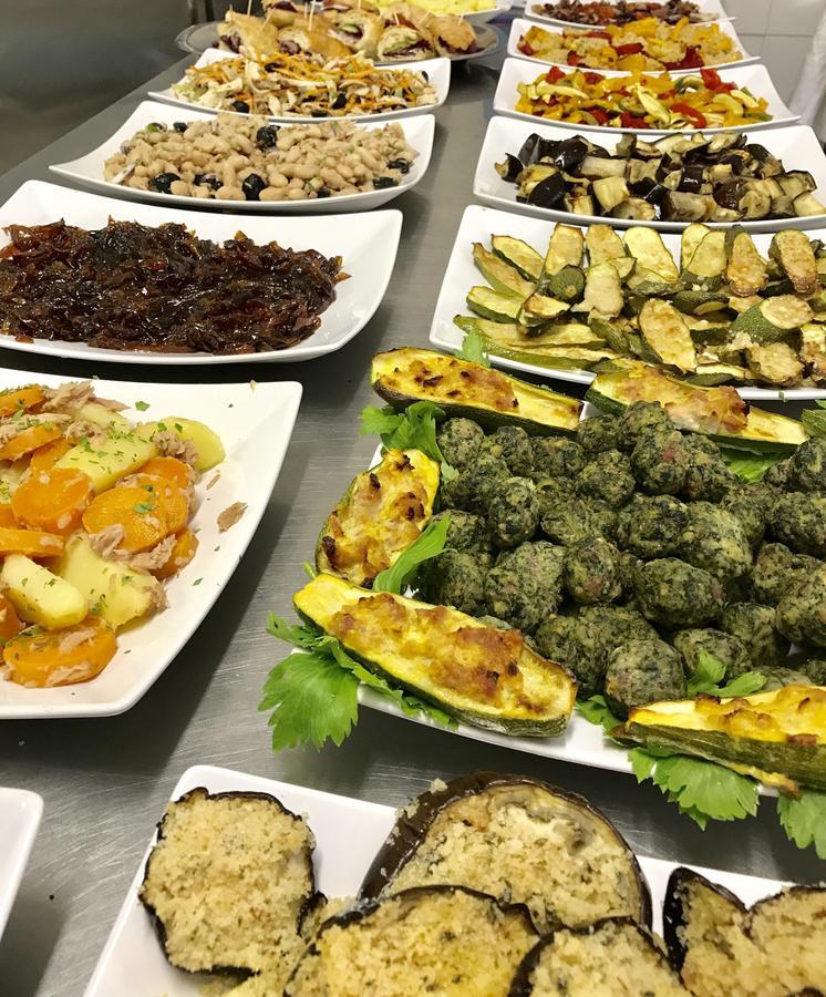 Hotel Mehari Riccione Kültér fotó