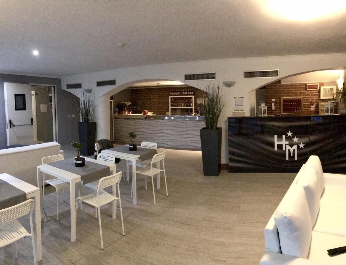 Hotel Mehari Riccione Kültér fotó