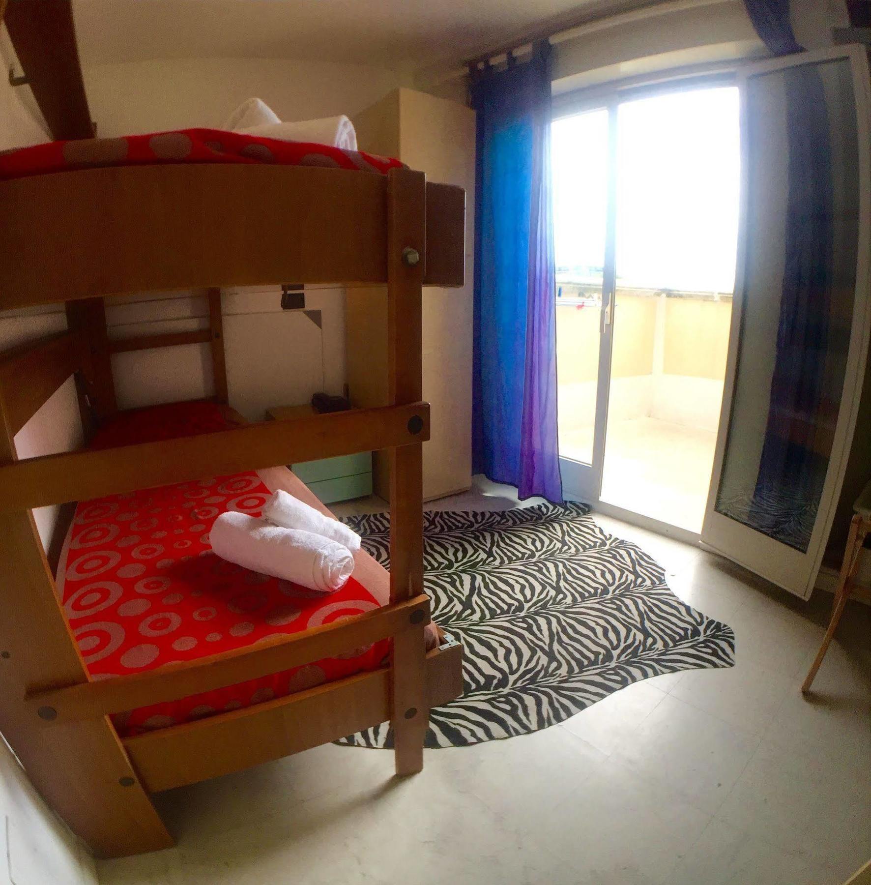 Hotel Mehari Riccione Kültér fotó